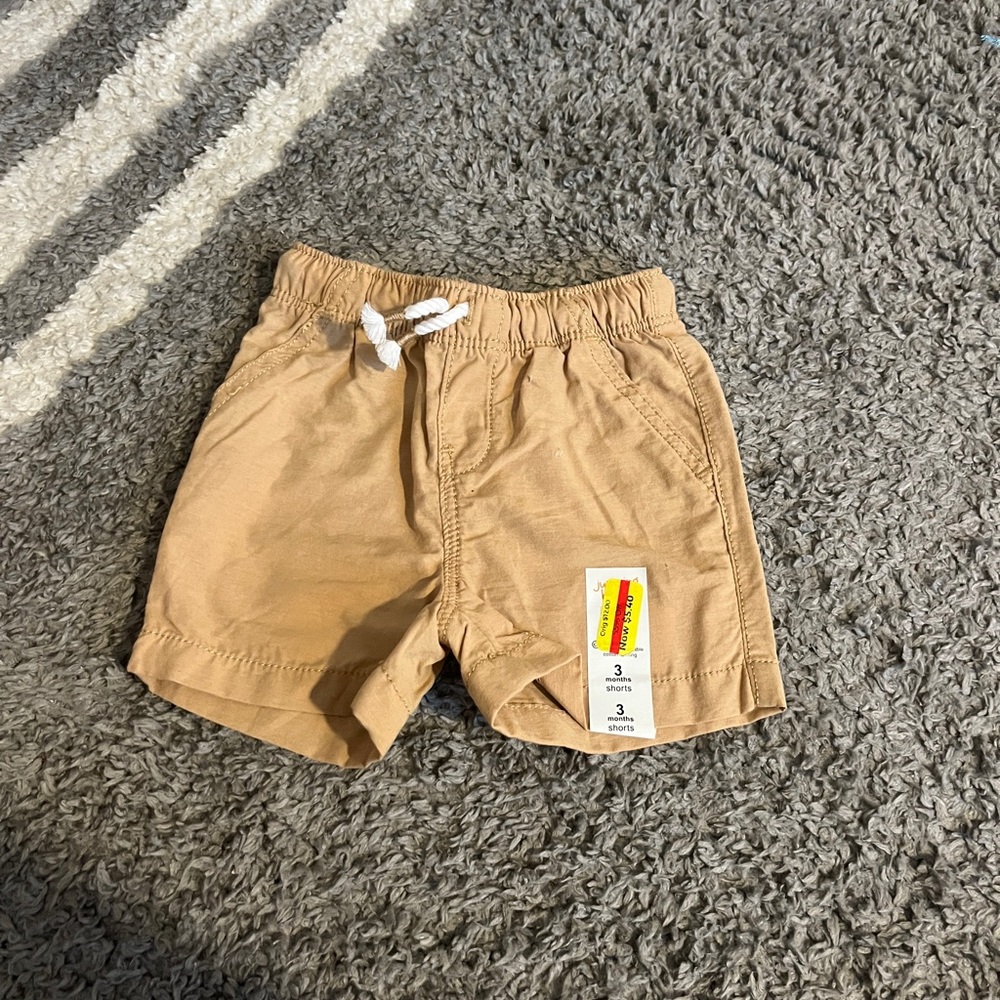 Baby shorts
